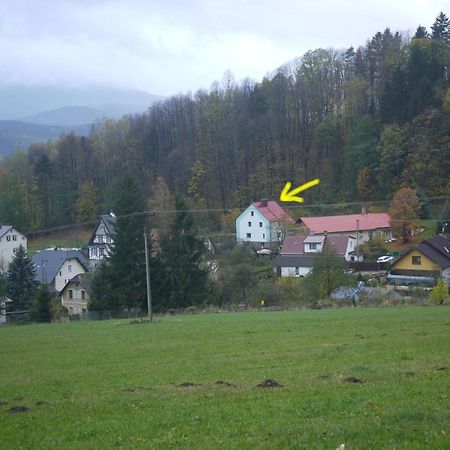 Apartman Fydorka Jesenik Bagian luar foto