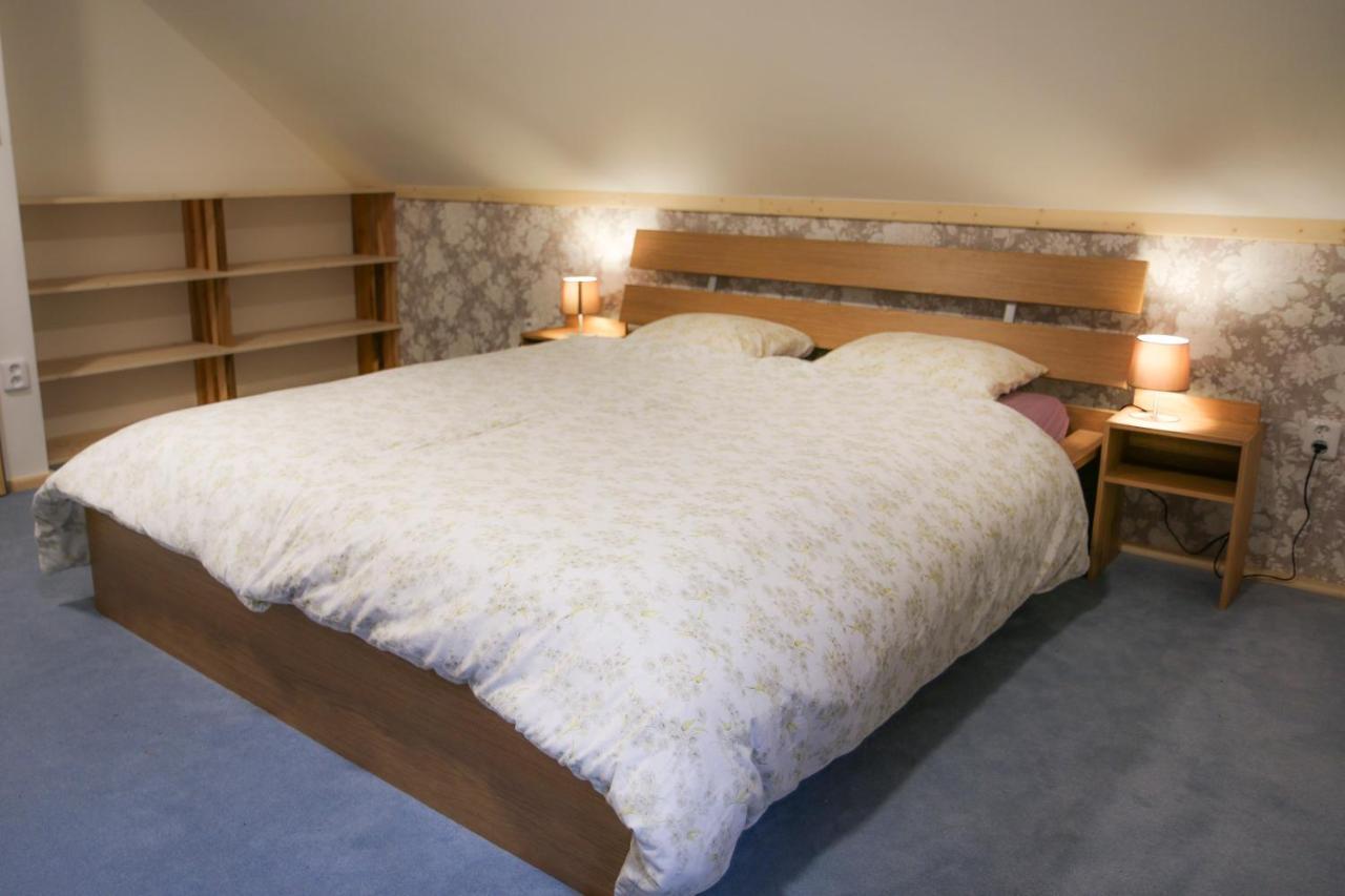 Apartman Fydorka Jesenik Bagian luar foto