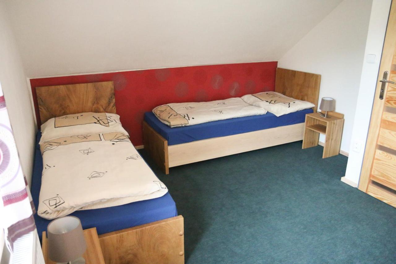 Apartman Fydorka Jesenik Bagian luar foto