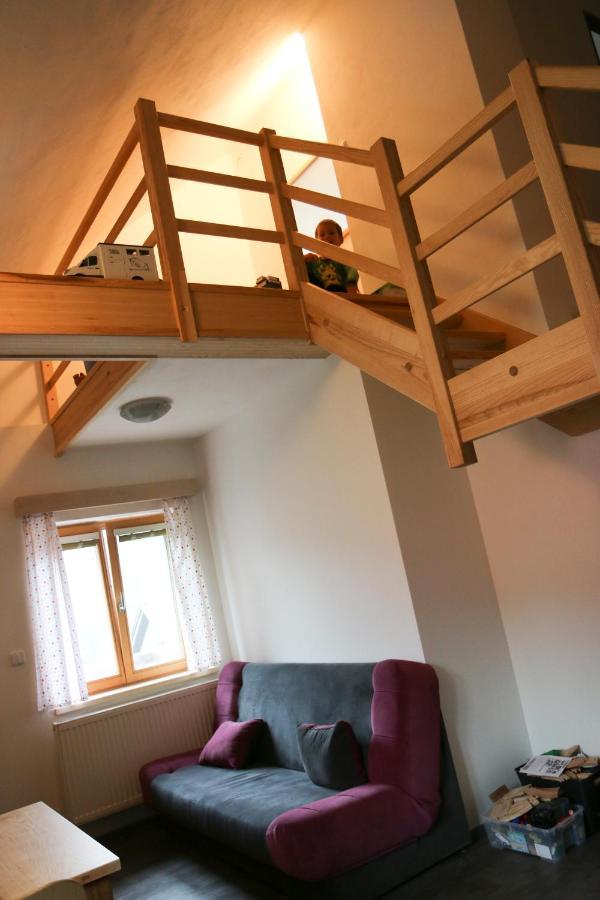 Apartman Fydorka Jesenik Bagian luar foto